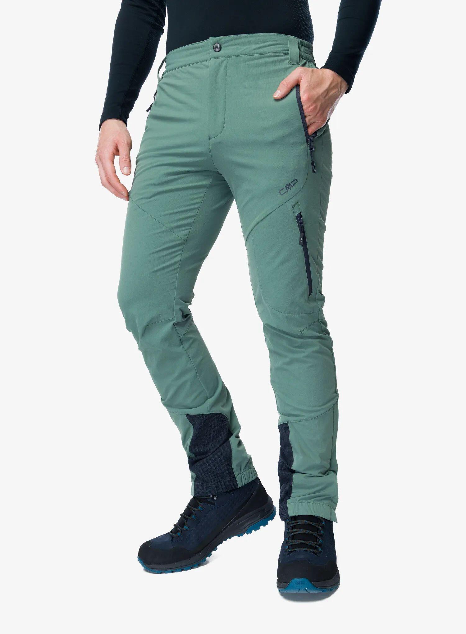 Spodnie softshell CMP Pant Migel 2/7
