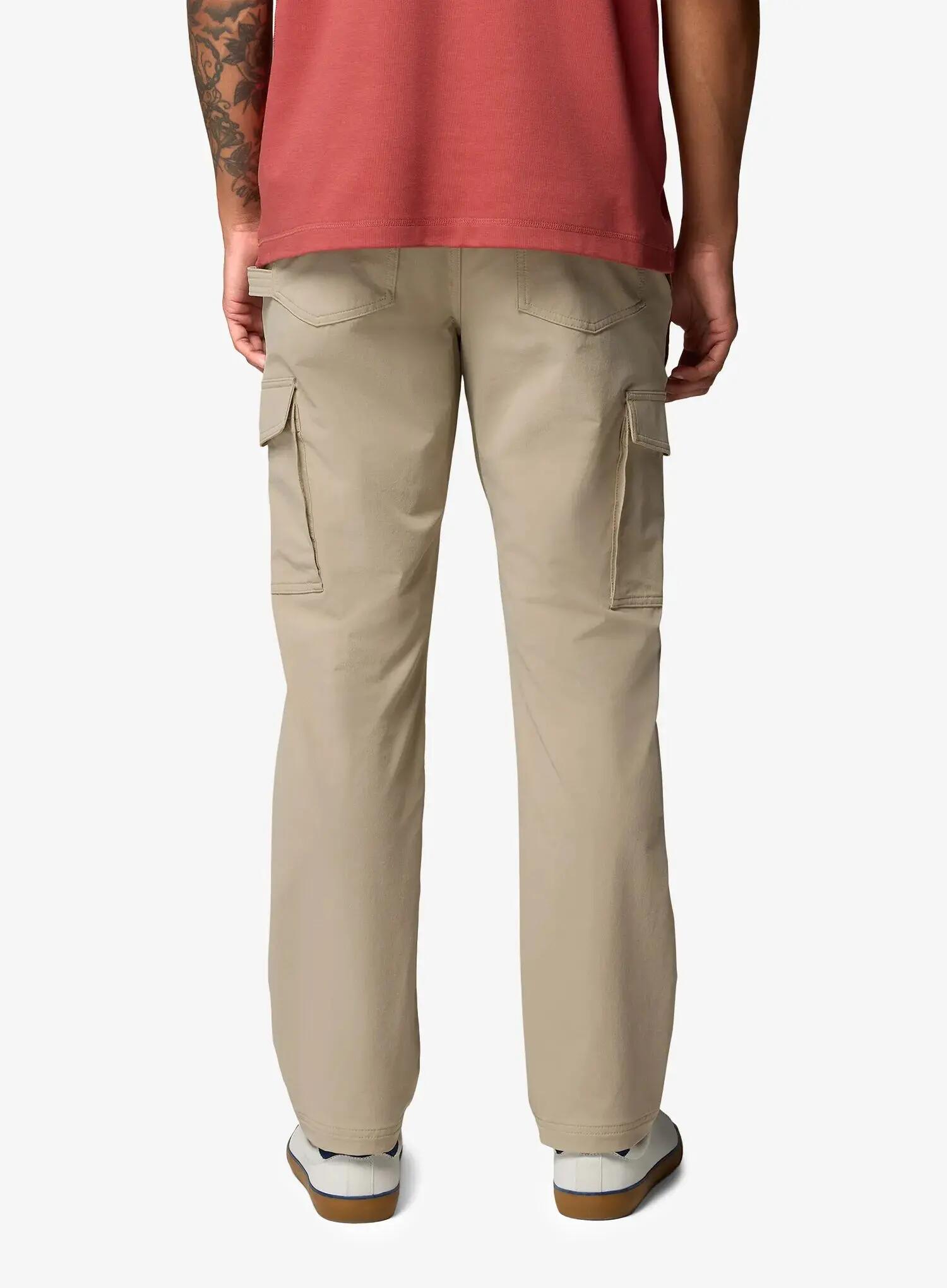 Spodnie turystyczne Columbia ROC Tech Cargo Pant 2/7