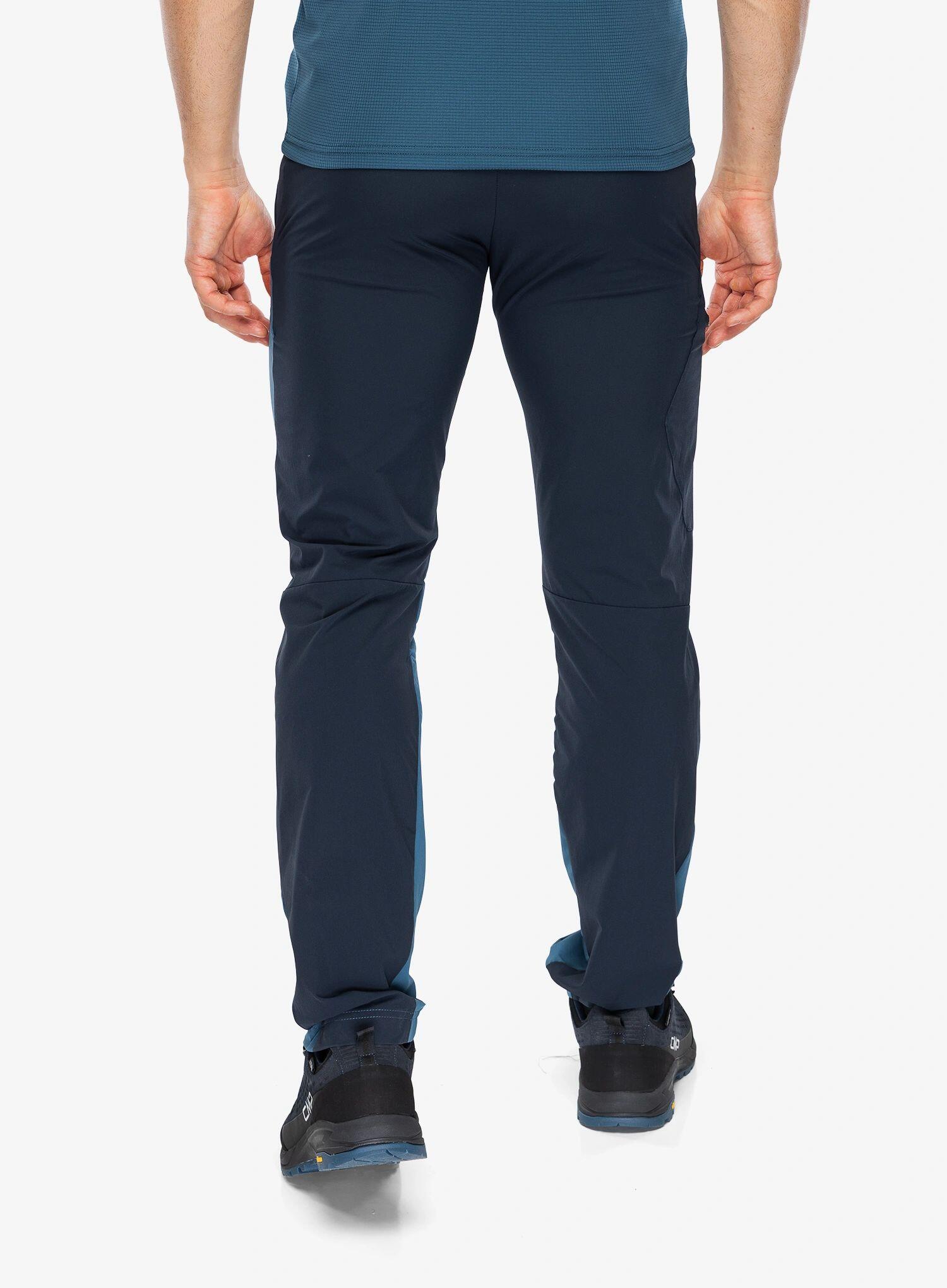 Spodnie turystyczne CMP Quirk Long Pant 3/7