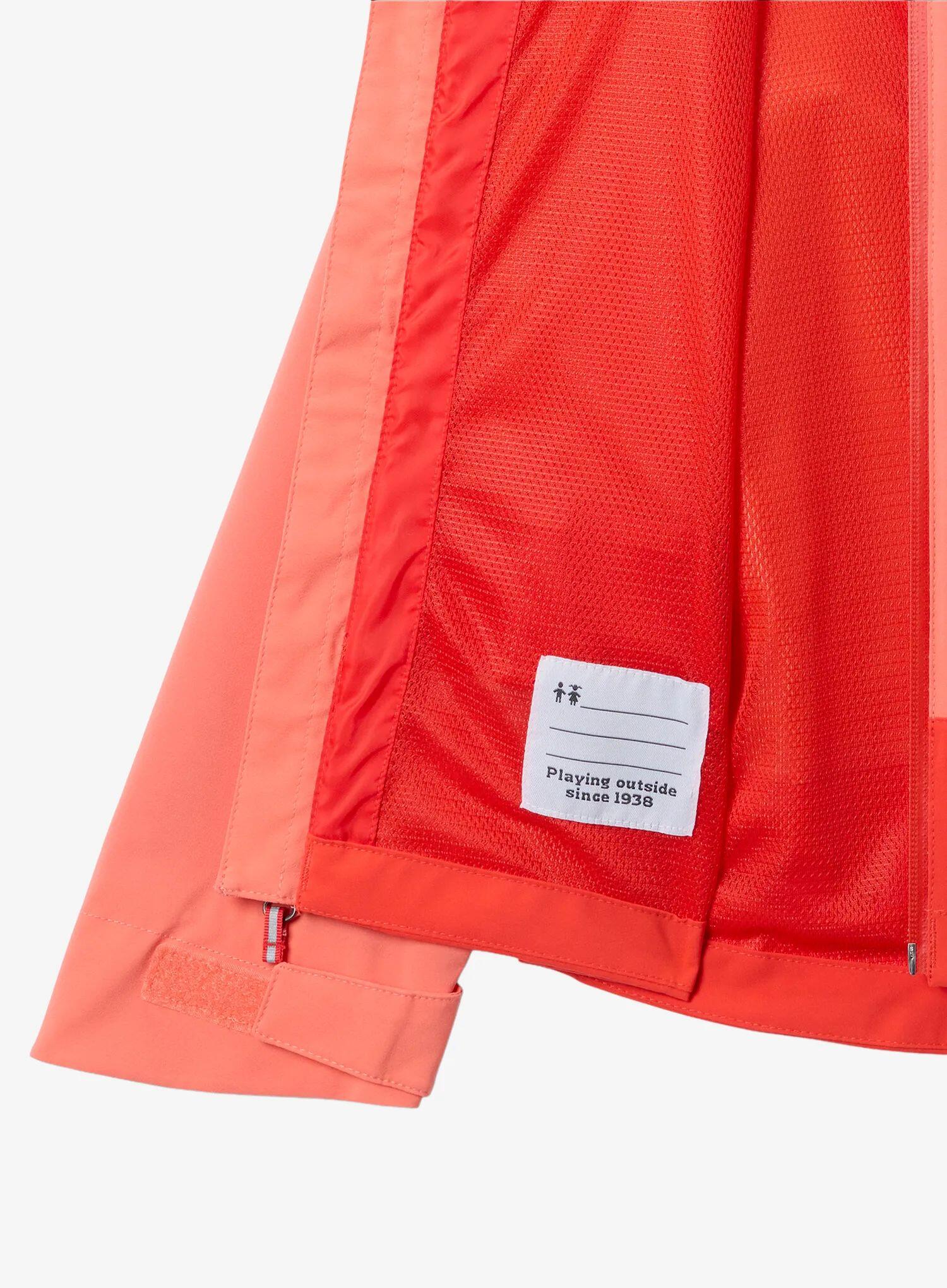Kurtka dziewczęca Columbia Boulder Falls Jacket 3/3