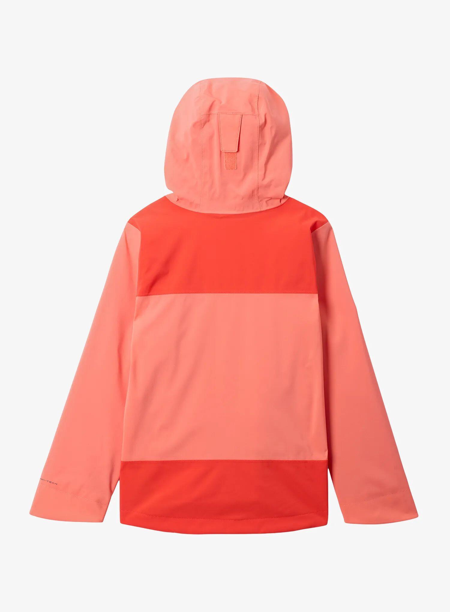 Kurtka dziewczęca Columbia Boulder Falls Jacket 2/3