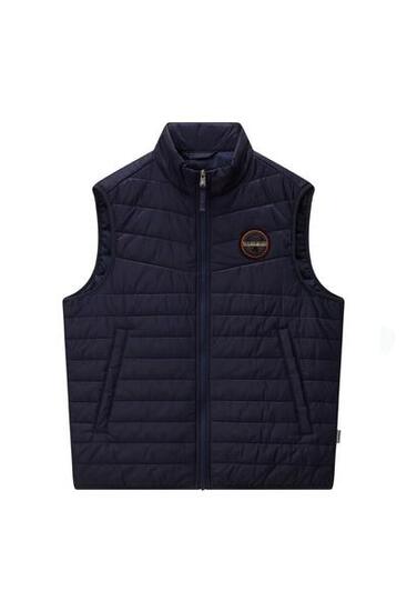 NAPAPJIRI - Veste sans manches homme Amis taille XL bleu marine