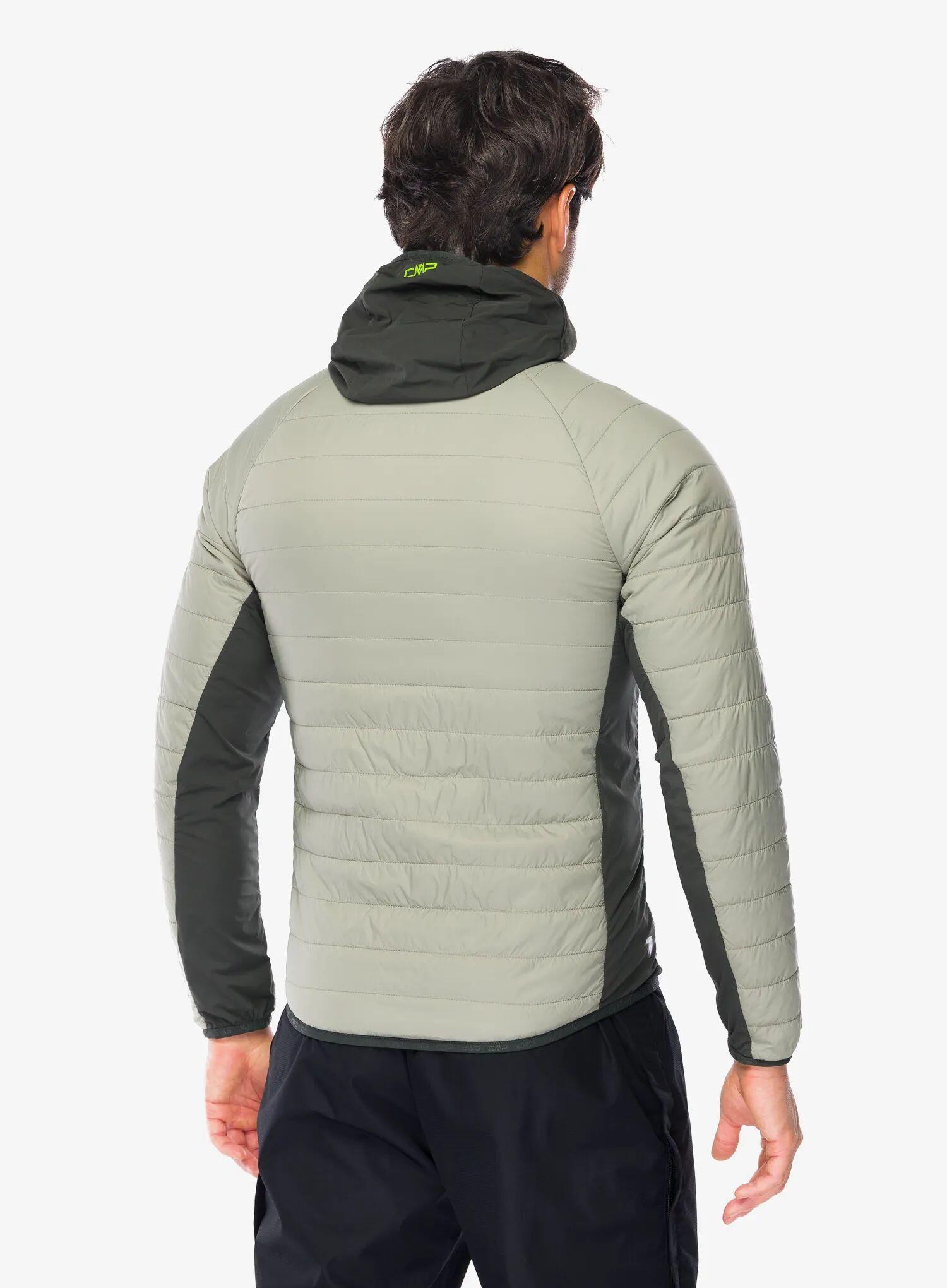 Kurtka hybrydowa CMP Nexor Jacket 7/7