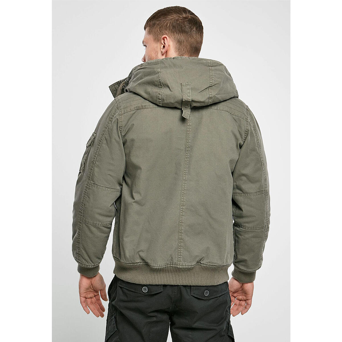 Chaqueta Brandit Bronx 4/4