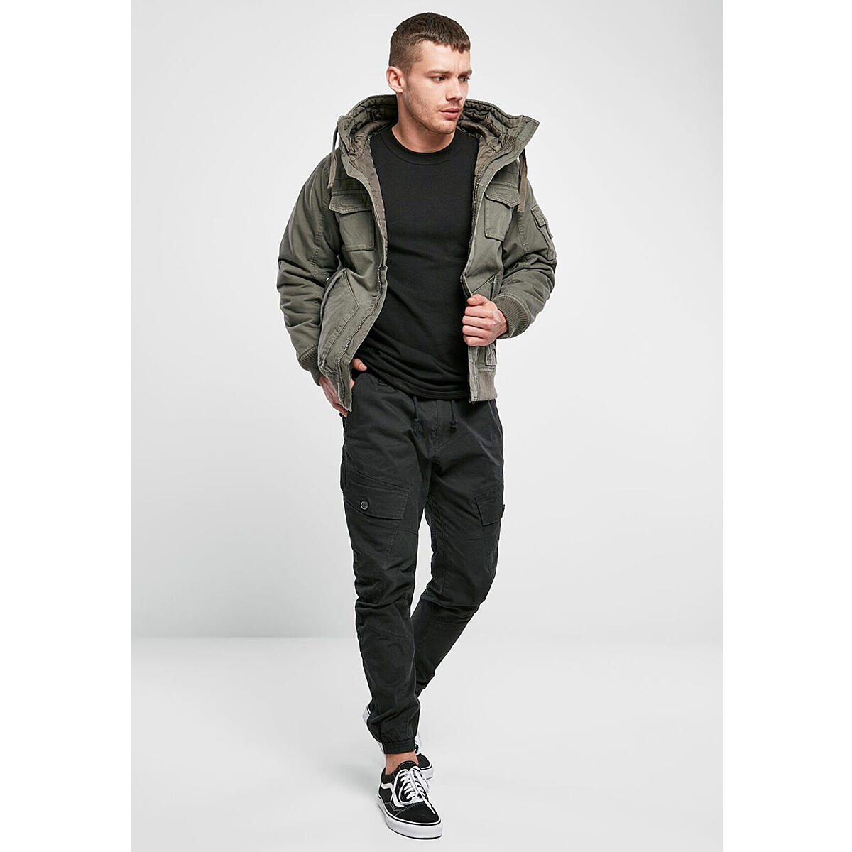Chaqueta Brandit Bronx 3/4