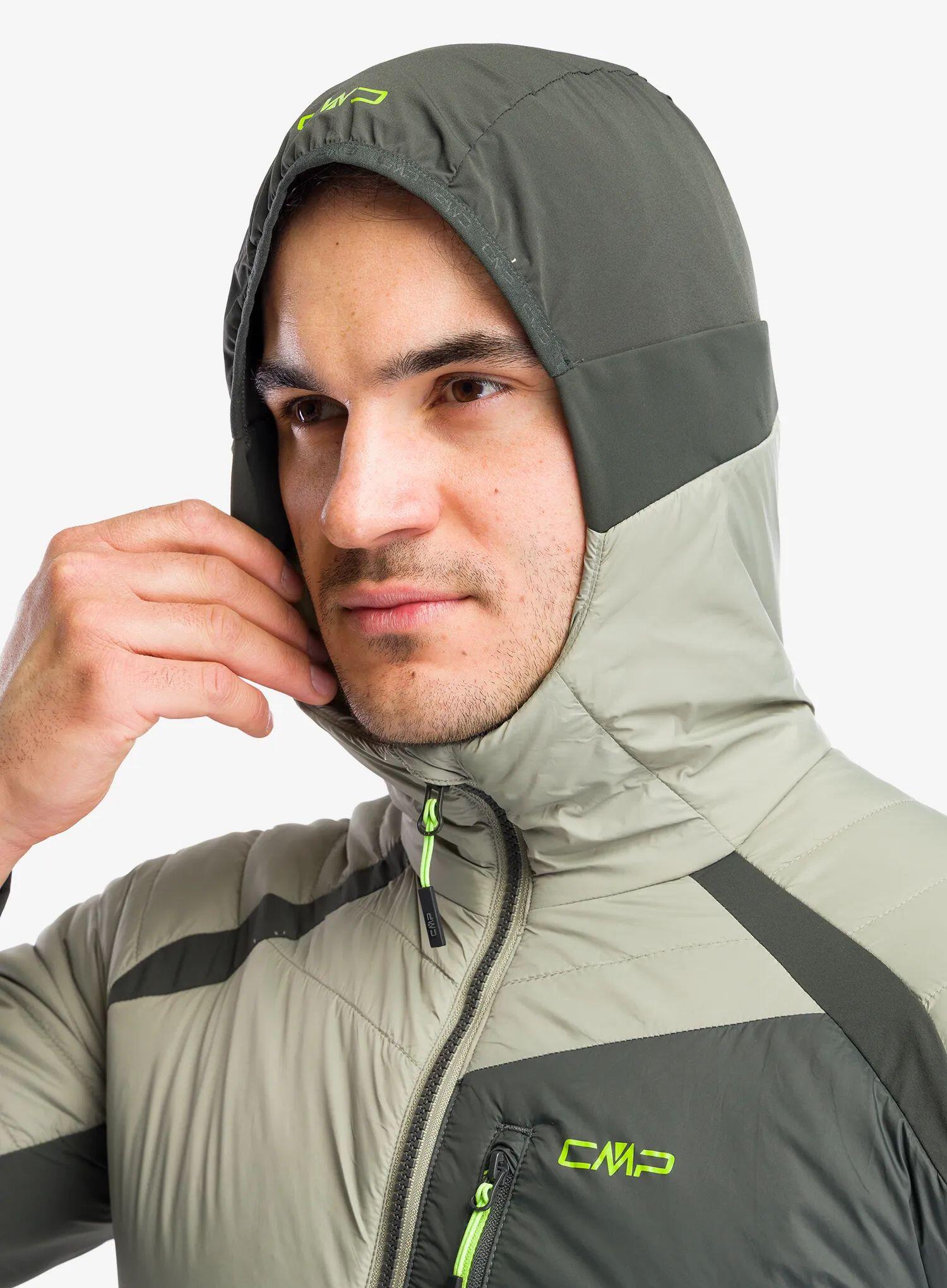 Kurtka hybrydowa CMP Nexor Jacket 6/7