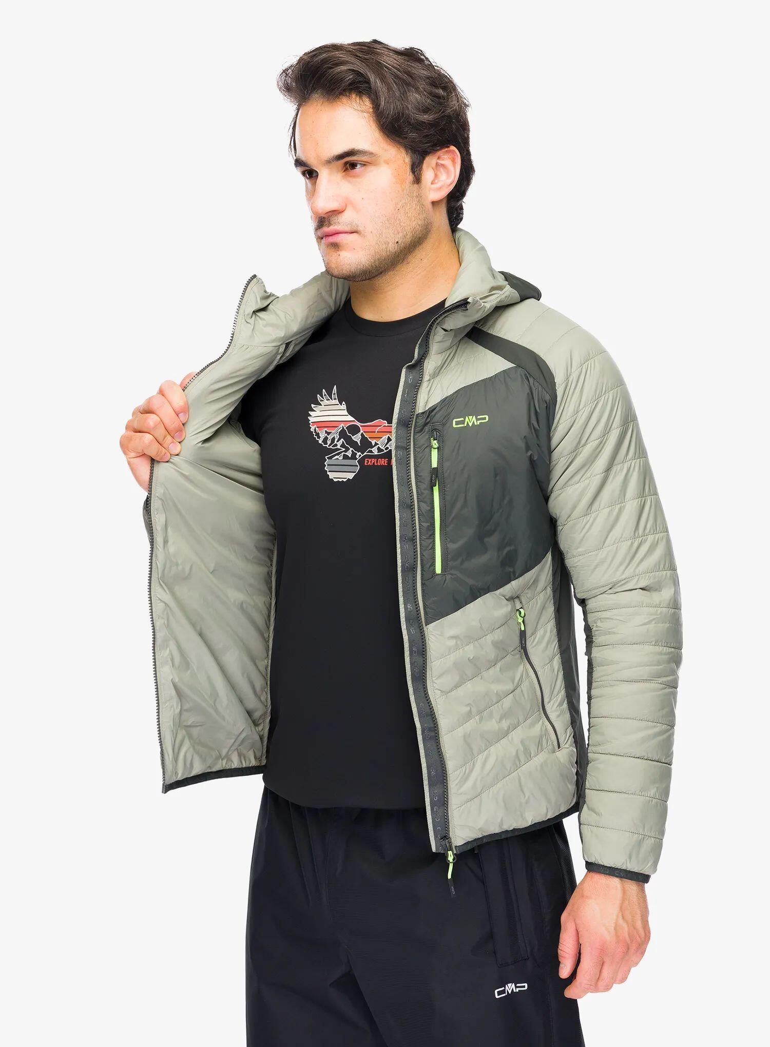 Kurtka hybrydowa CMP Nexor Jacket 5/7