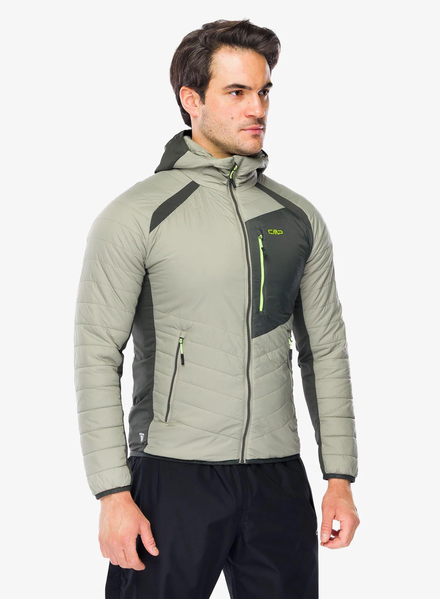 Kurtka hybrydowa CMP Nexor Jacket 4/7