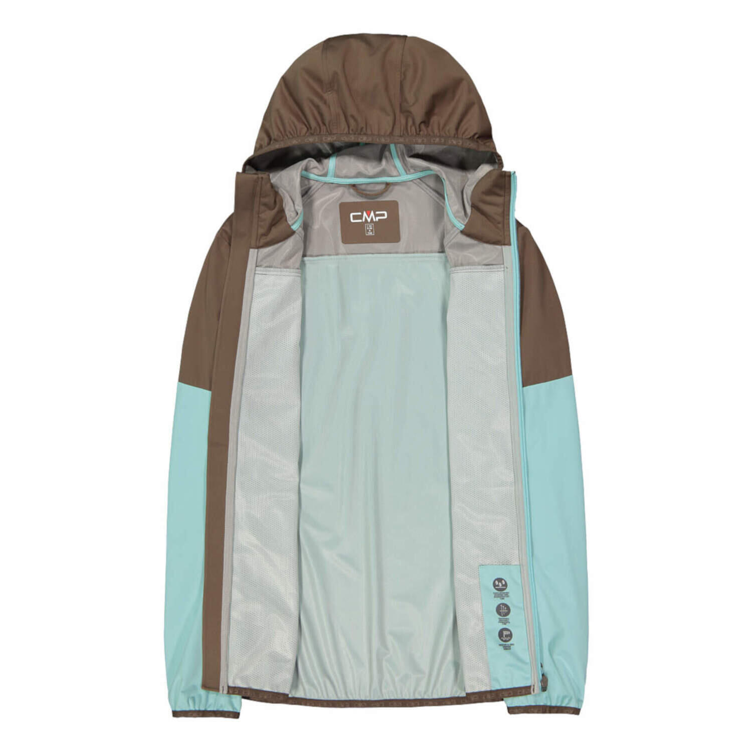 Kurtka damska CMP Vorina Jacket 10/11