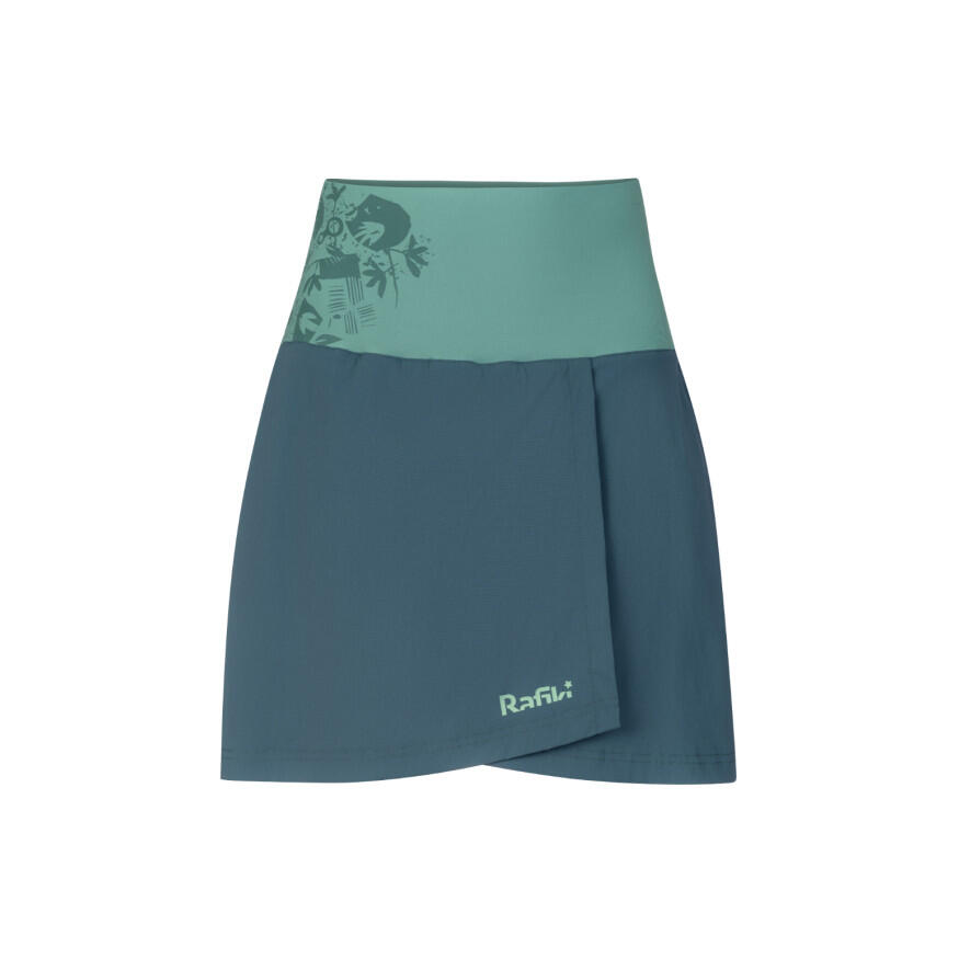 Jupe-short souple pour femmes avec poche intérieure RAFIKI 1/7