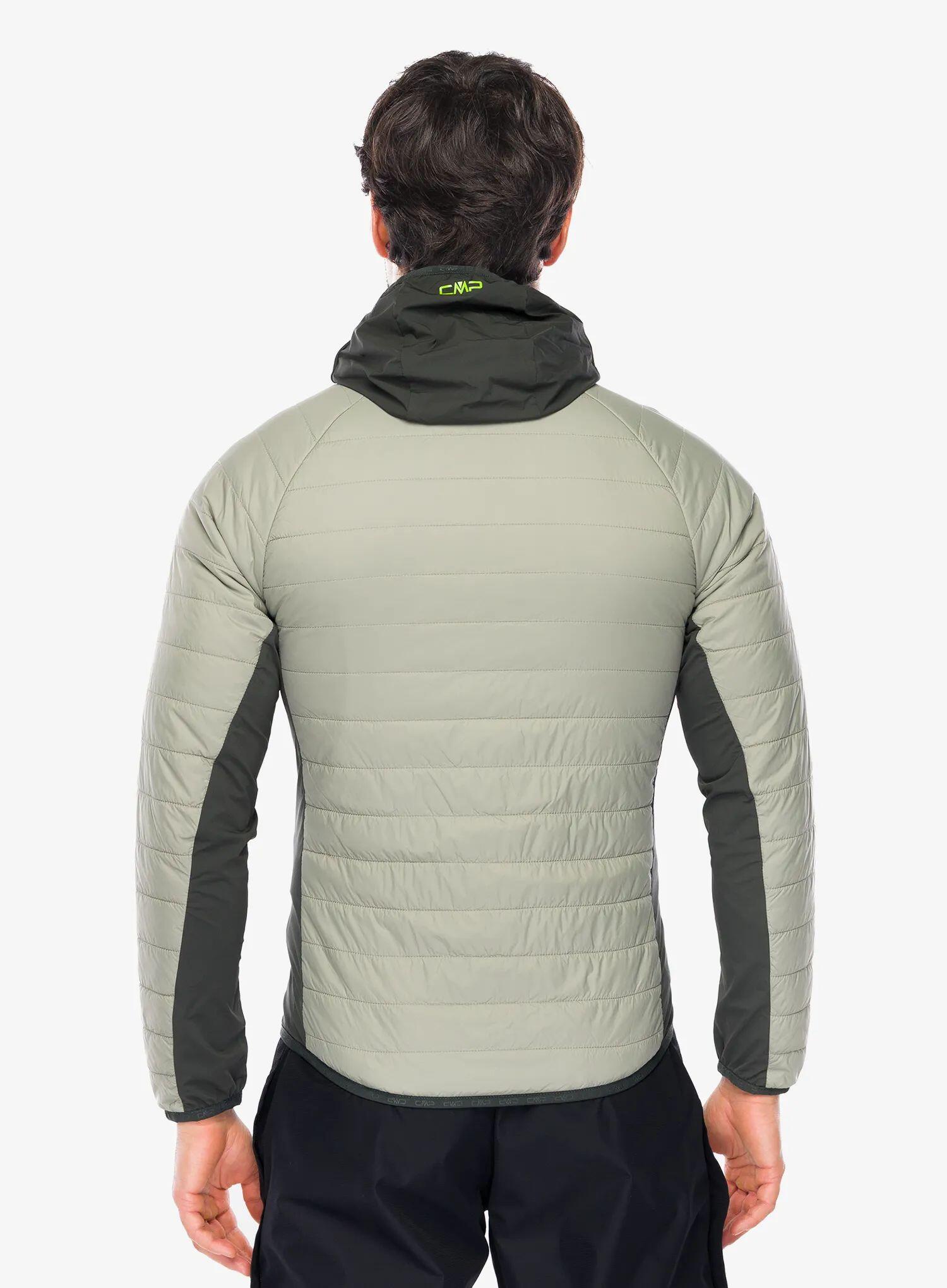 Kurtka hybrydowa CMP Nexor Jacket 2/7