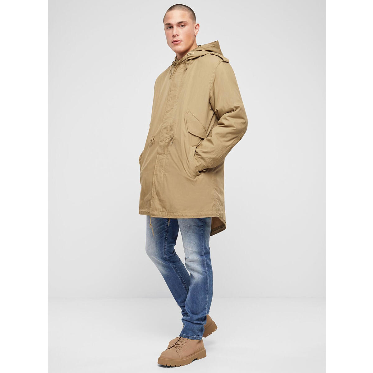 Parka Brandit M51 US 5/5