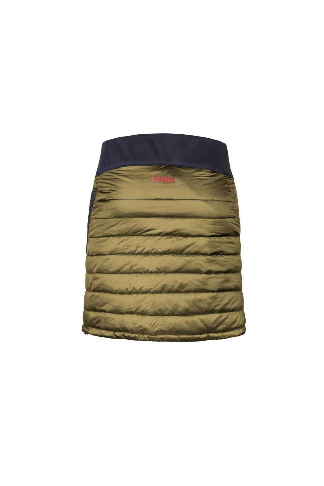 Jupe isolante pour femme avec fermeture à glissière bidirectionnelle Rafiki 2/7