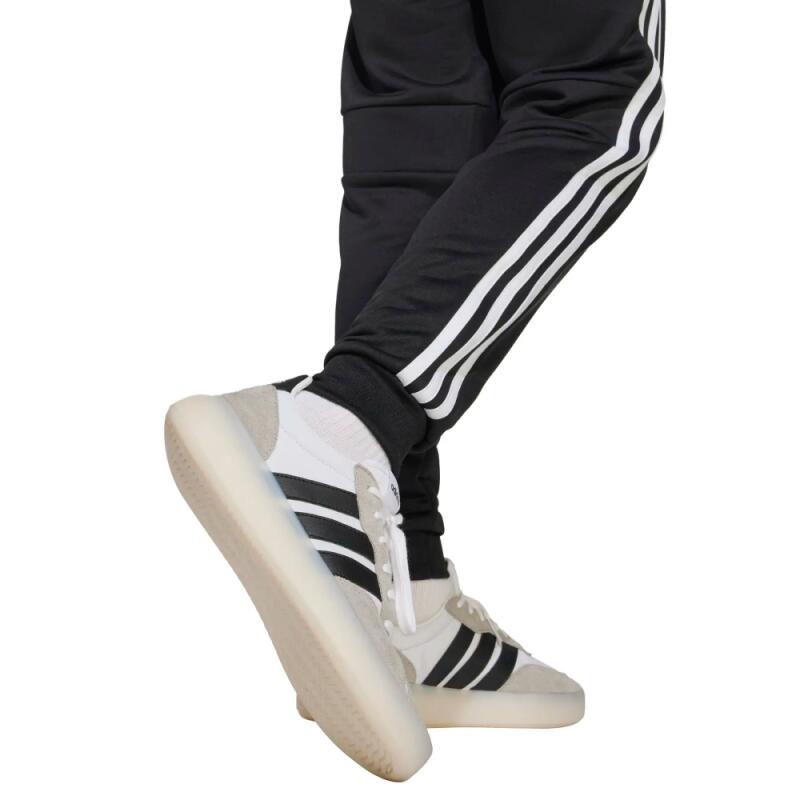 Pantaloni trening Adidas Tiro junior negru - materiale reciclate