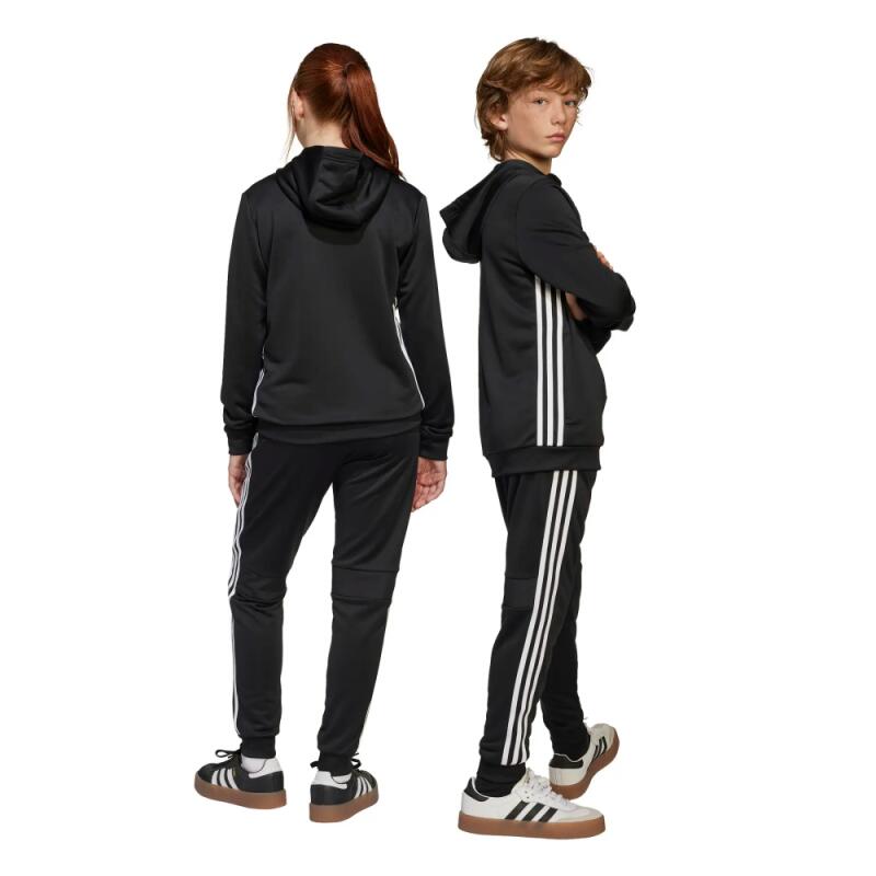 Pantaloni trening Adidas Tiro junior negru - materiale reciclate