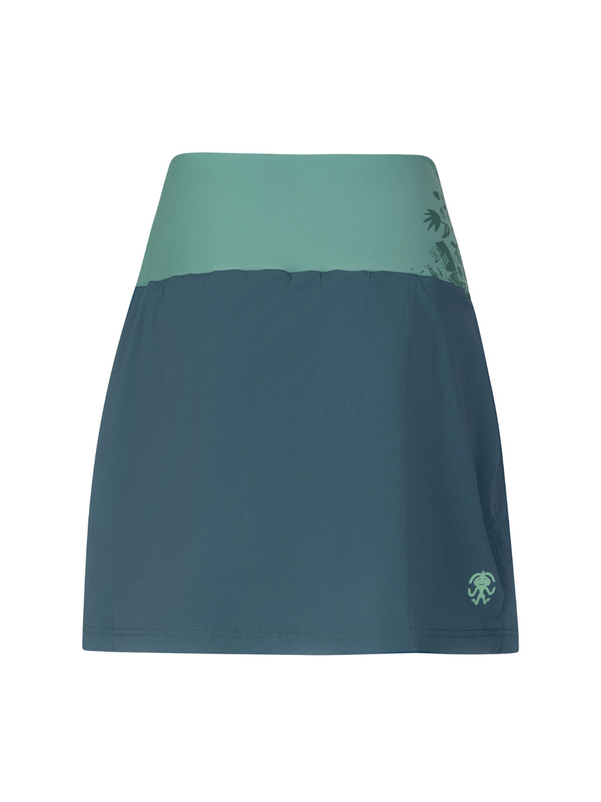 Jupe-short souple pour femmes avec poche intérieure RAFIKI 2/7