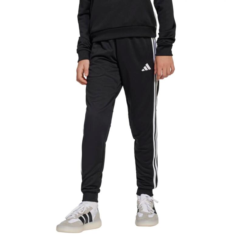 Pantaloni trening Adidas Tiro junior negru - materiale reciclate