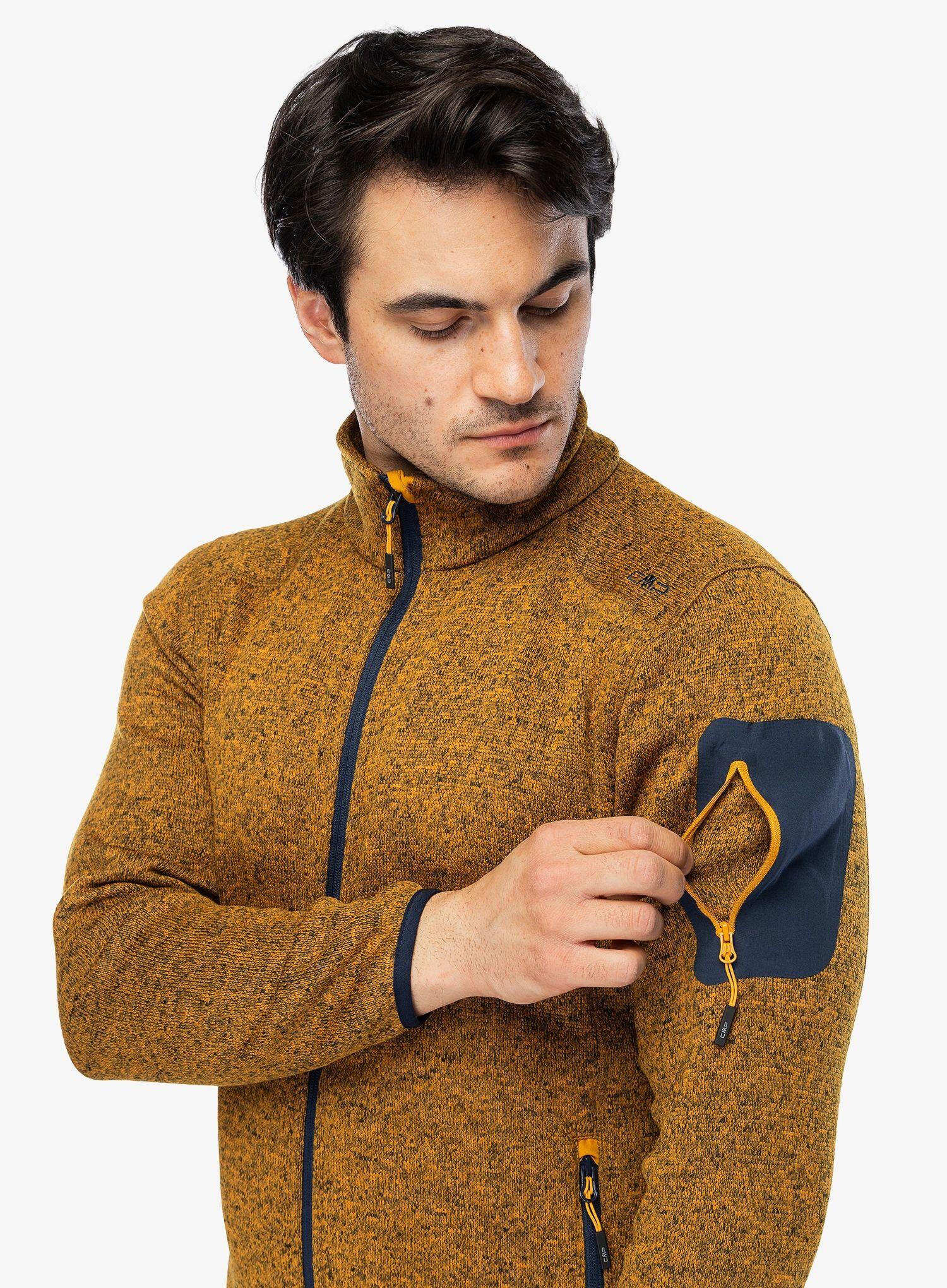 Polar CMP Perl Jacket Knitted 6/7