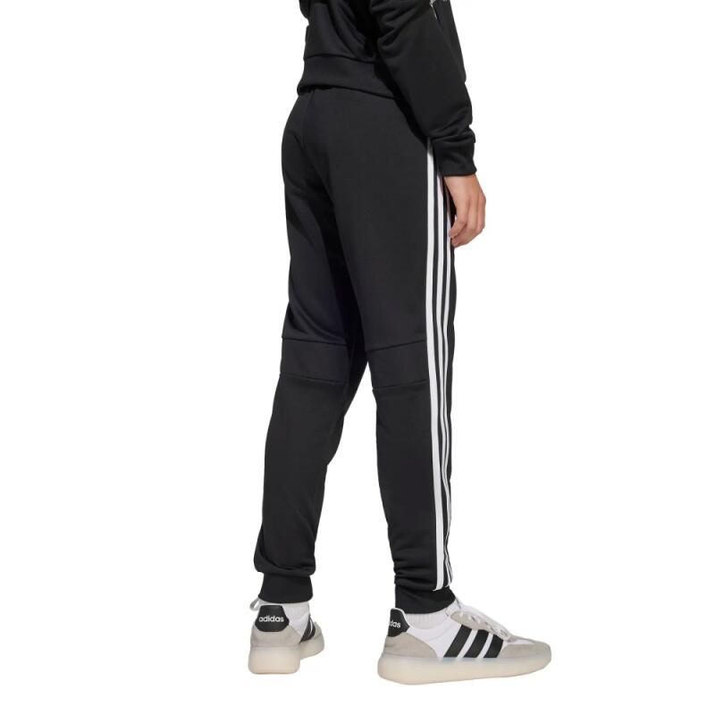 Pantaloni trening Adidas Tiro junior negru - materiale reciclate