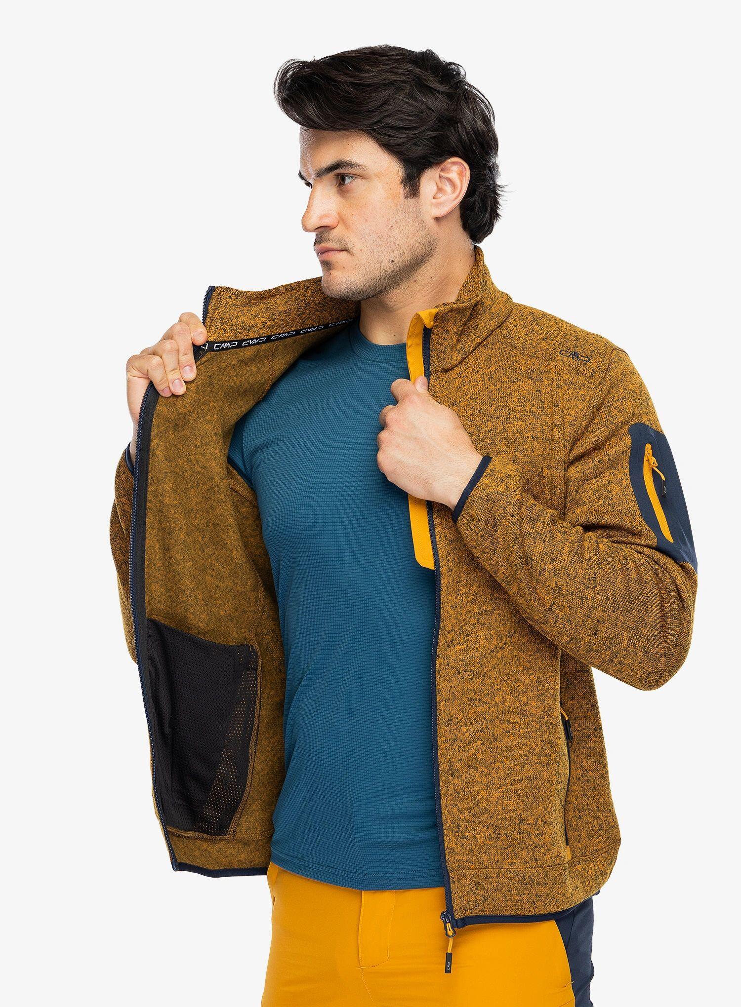 Polar CMP Perl Jacket Knitted 4/7