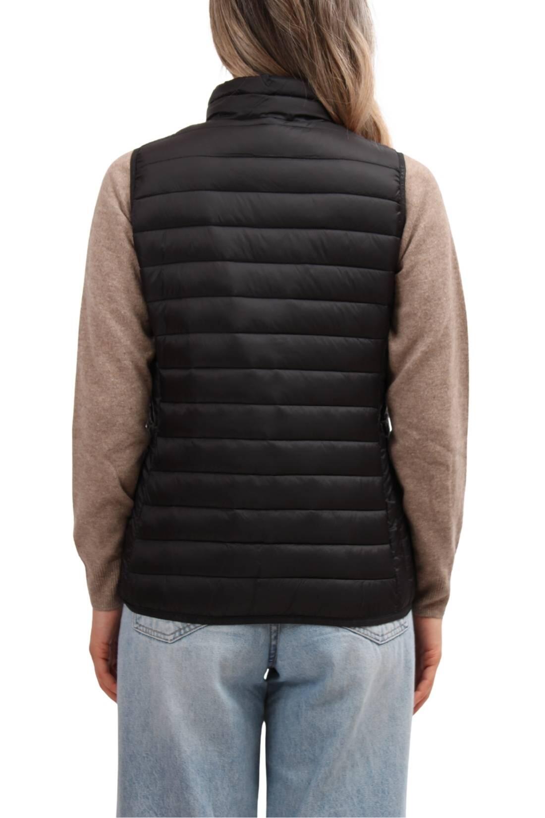 NORTH SAILS – Damen-Sportjacke aus Nylon mit Logo, Größe XL, Farbe Weiß 3/3
