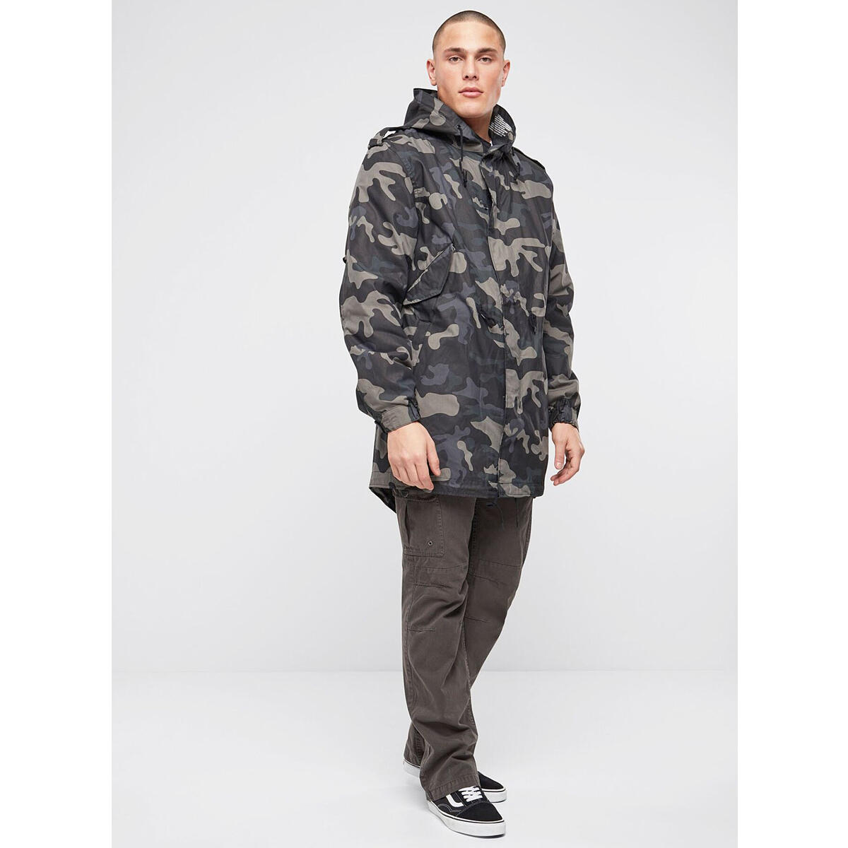 Parka Brandit M51 US 5/5