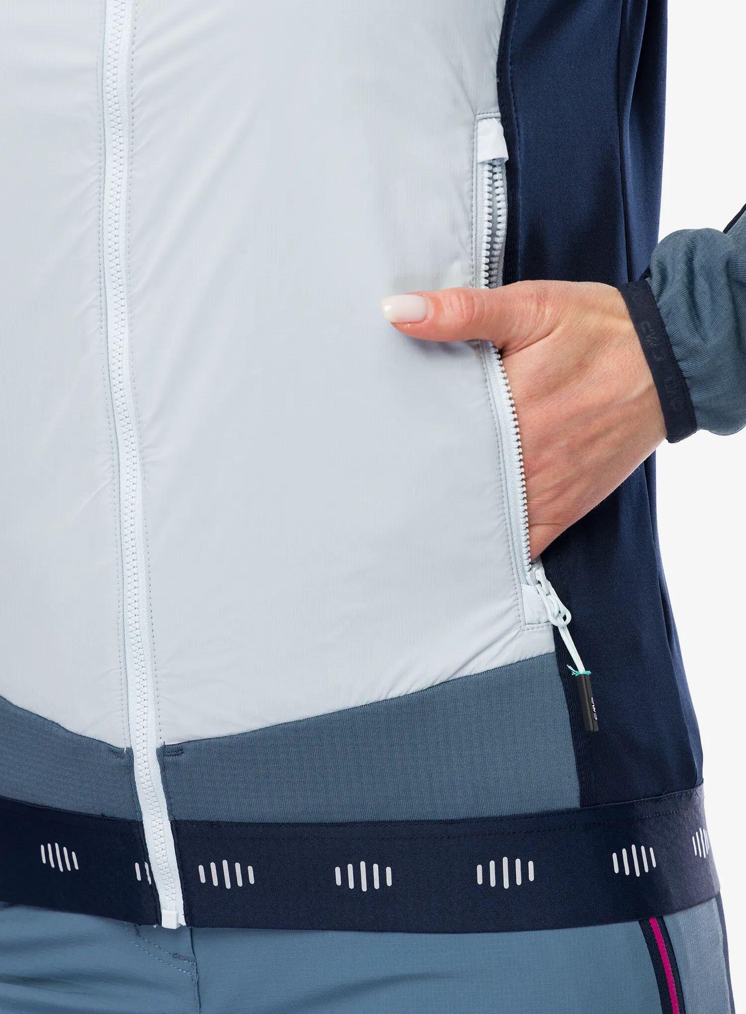 Softshell damski CMP Solira Jacket Hybrid 7/12