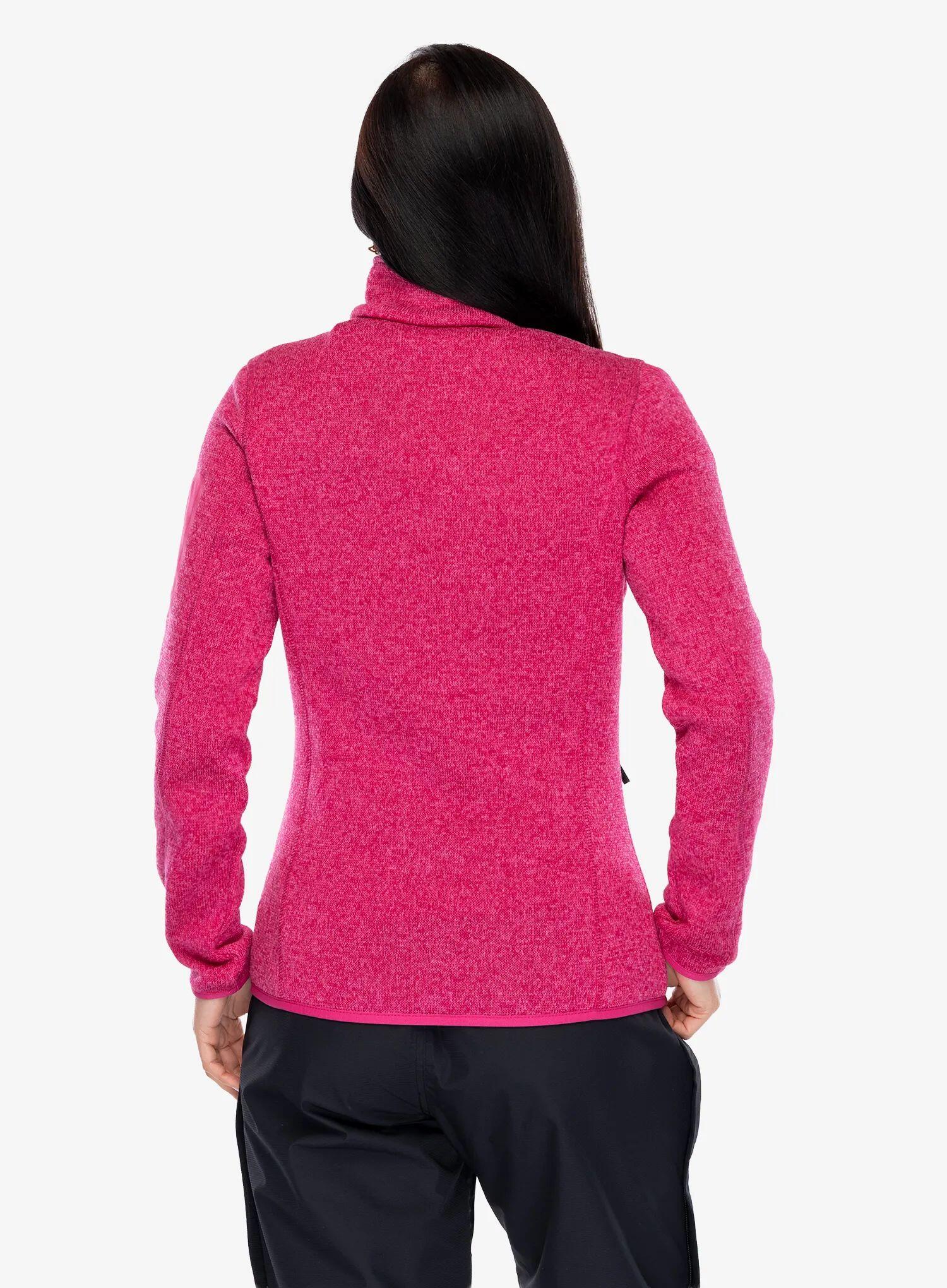 Polar damski CMP Haze Jacket Knitted 2/7