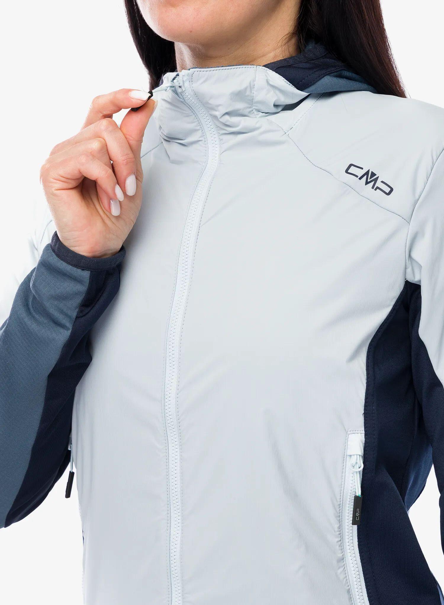 Softshell damski CMP Solira Jacket Hybrid 6/12