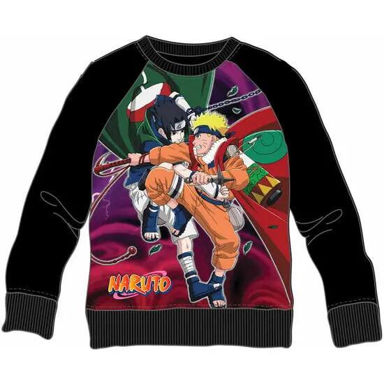 Educa Borras Naruto Sasuke  Kids Sweatshirt