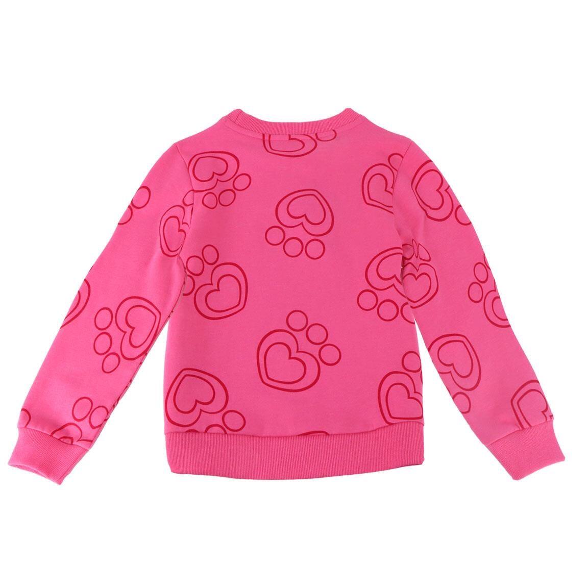 Gabby's Dollhouse Kinder-Sweatshirt aus weicher Baumwolle ohne Kapuze 2/3