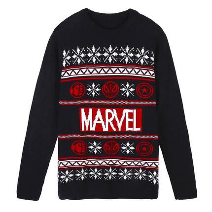 Ensemble de sous-vêtements en coton Marvel pour garçons avec trousse de toilette