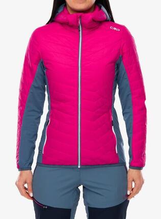 Kapuzenjacke für Damen CMP Unlimitech