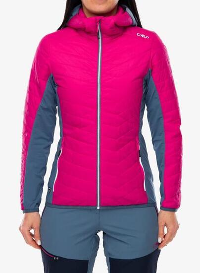 Kapuzenjacke für Damen CMP Unlimitech