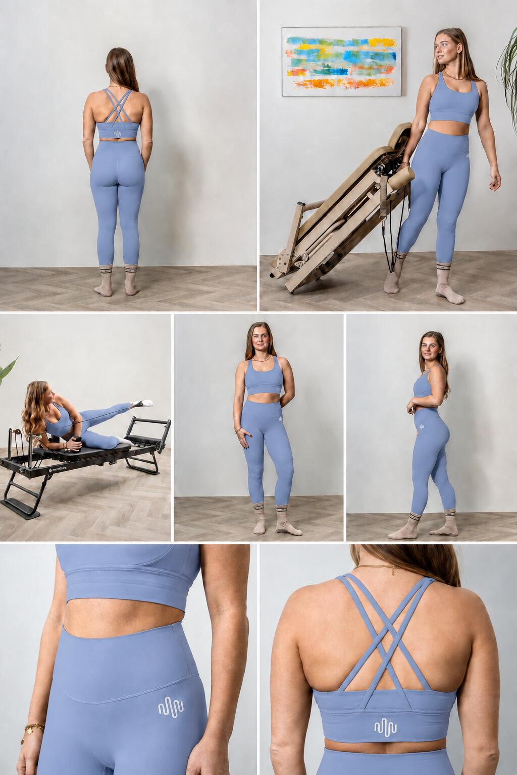 Ensemble de sport 3/4