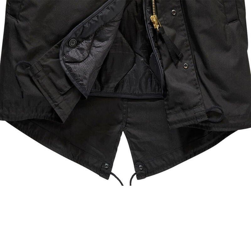 Parka Brandit M51 US 5/5