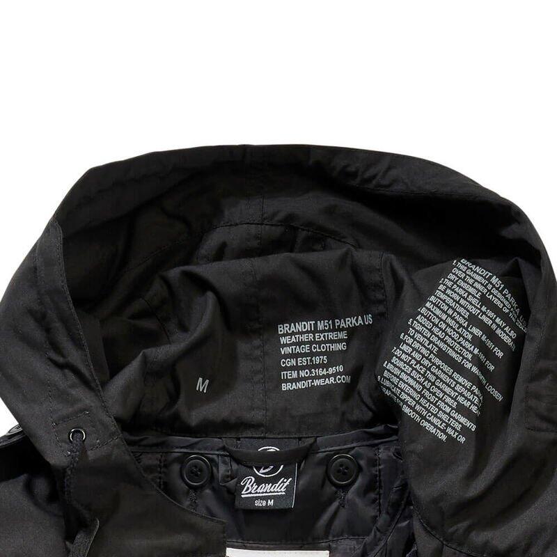 Parka Brandit M51 US 4/5