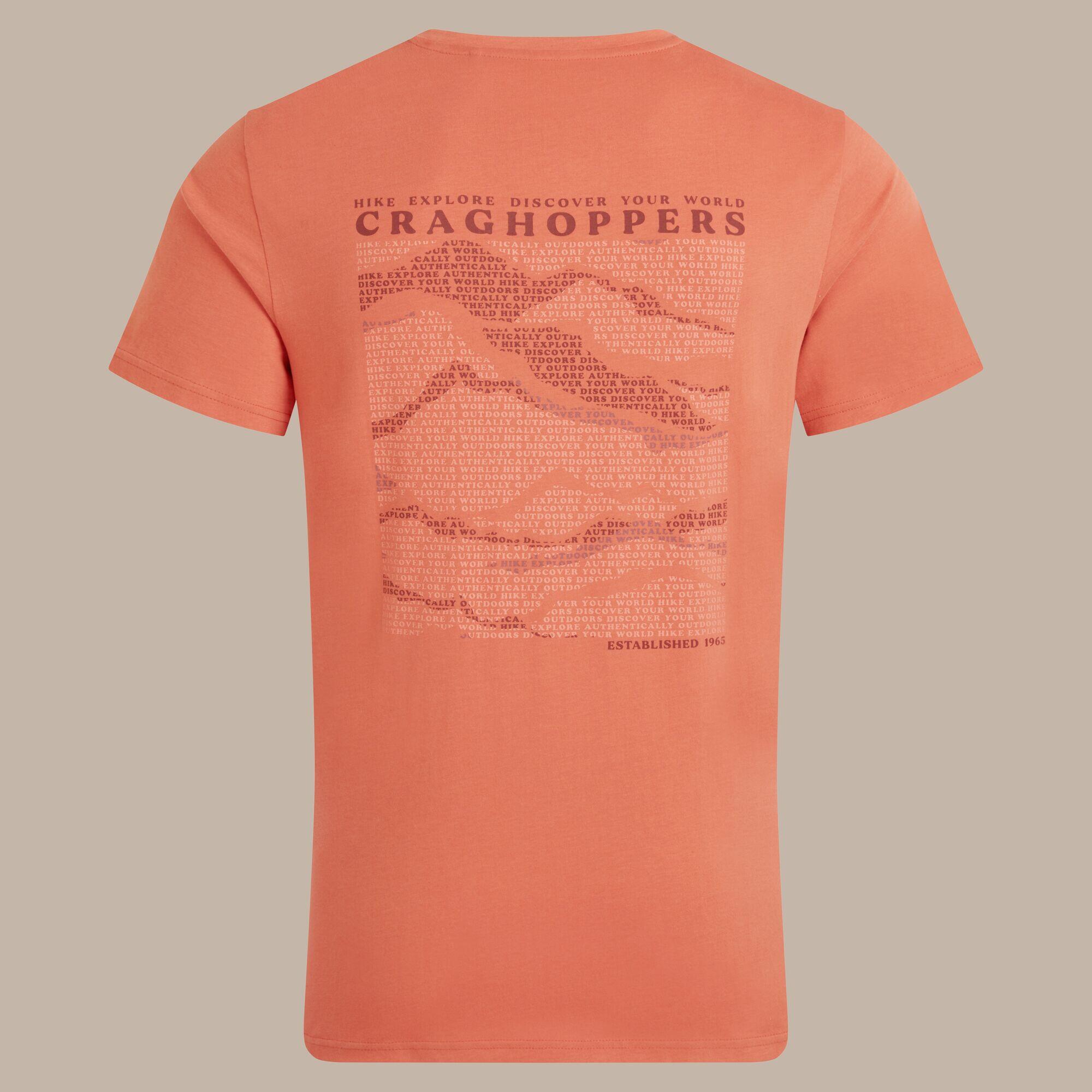Heren Lucent II T-shirt met korte mouwen 7/7