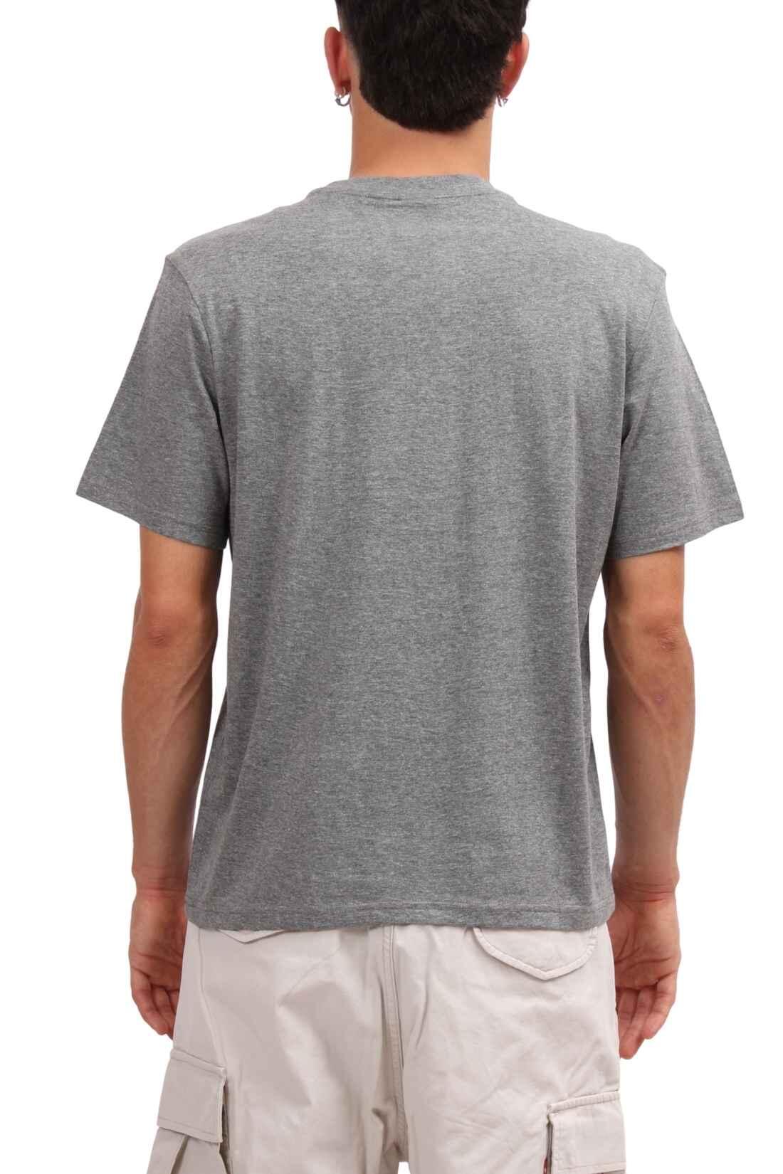 NORTH SAILS heren T-shirt met logo, 4XL, wit 3/3
