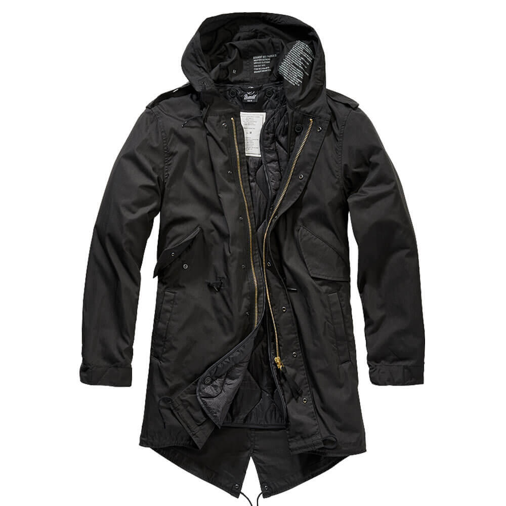 Parka Brandit M51 US 2/5