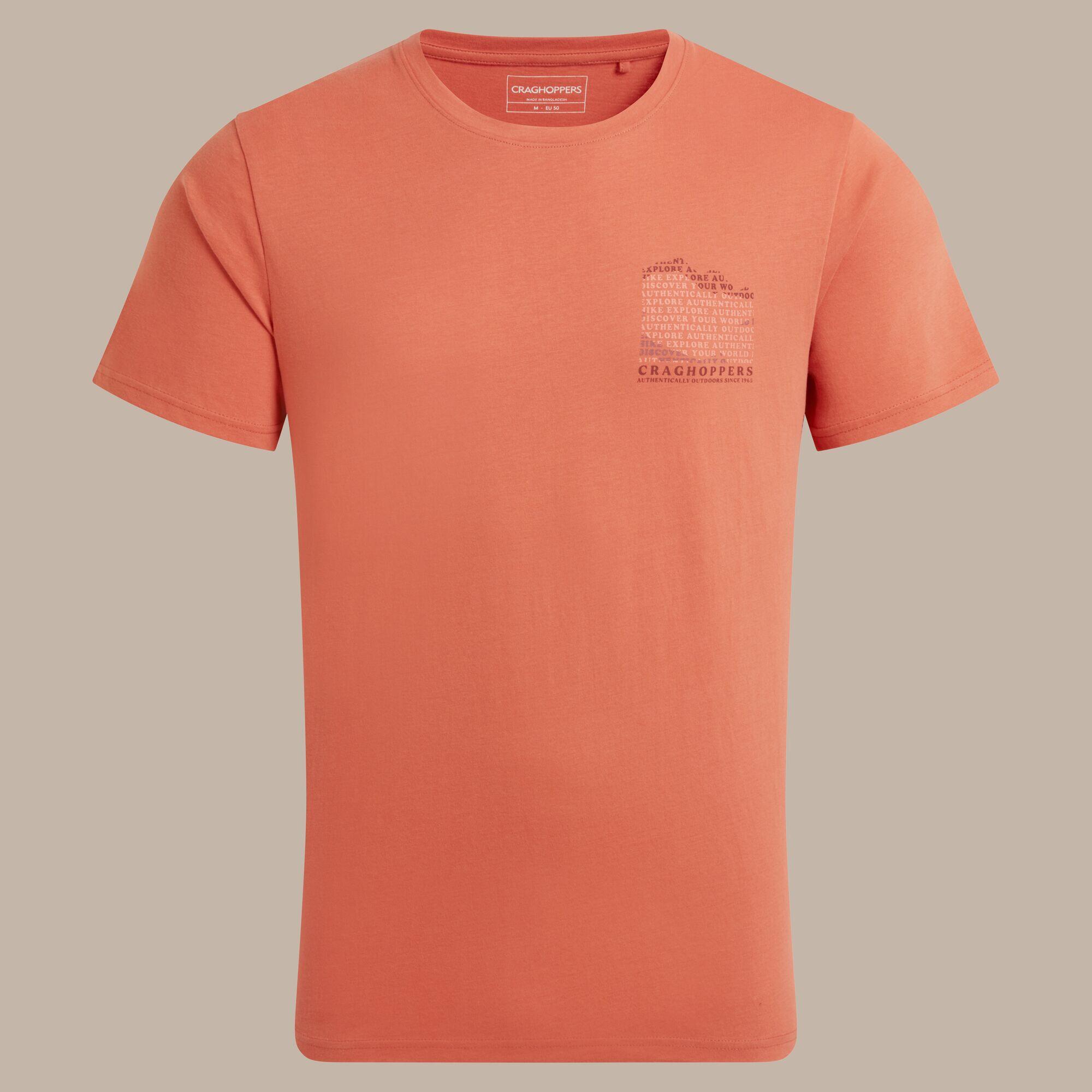 Heren Lucent II T-shirt met korte mouwen 6/7