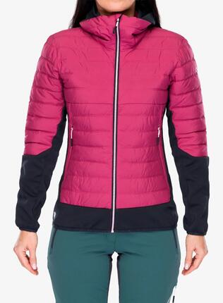 Kapuzenjacke für Damen CMP Unlimitech