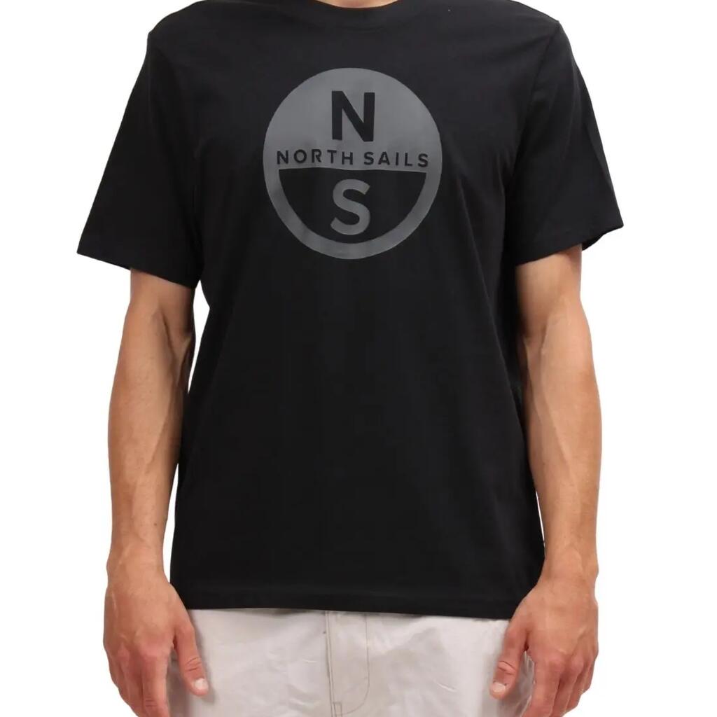 Men's T-shirt North Sails - Regular fit - White