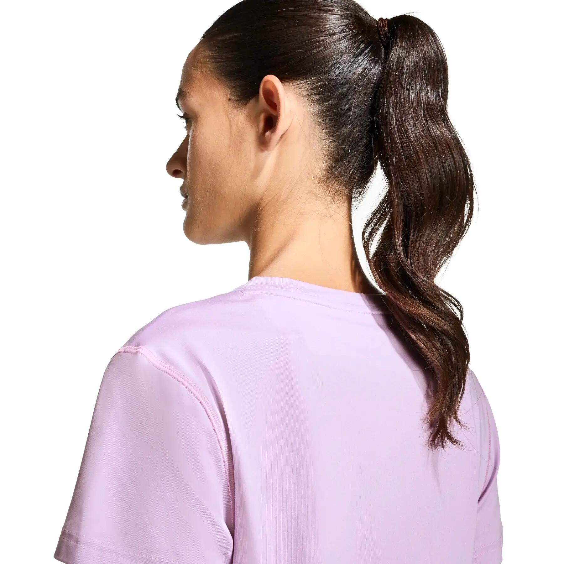T-shirt da donna con scollo a V adidas Essentials 5/6
