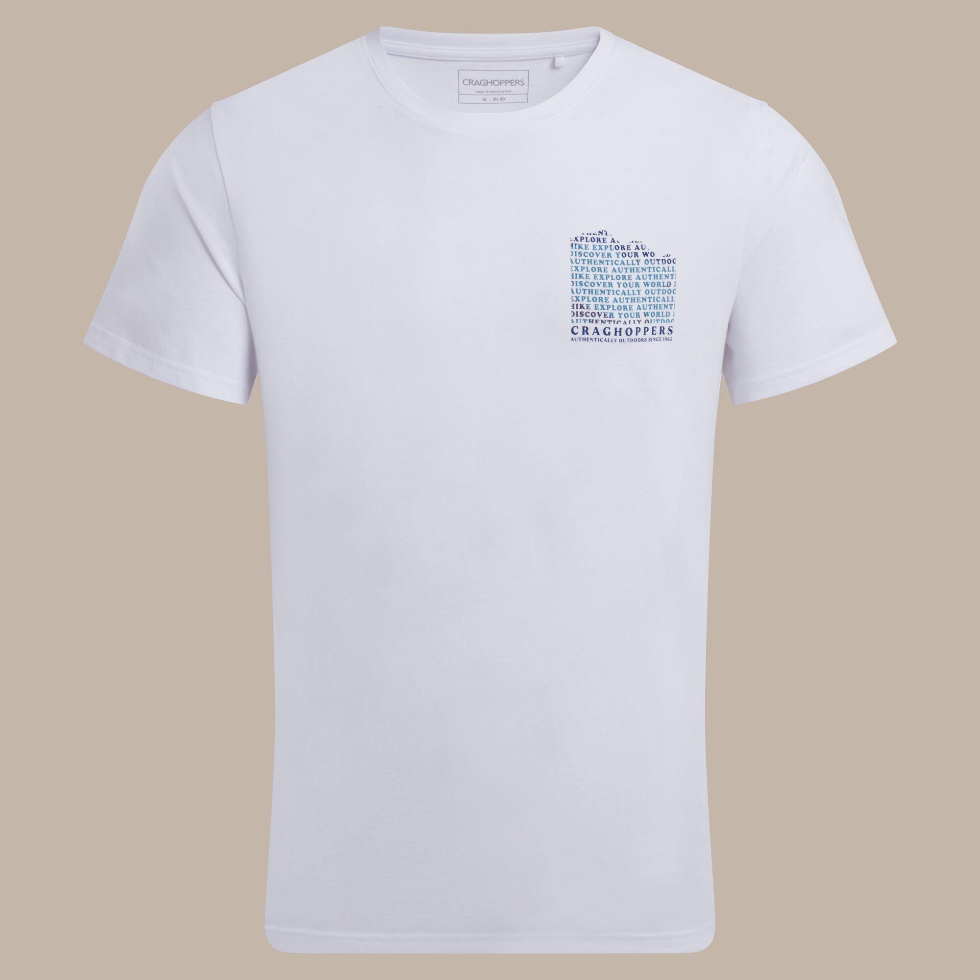Heren Lucent II T-shirt met korte mouwen 6/7