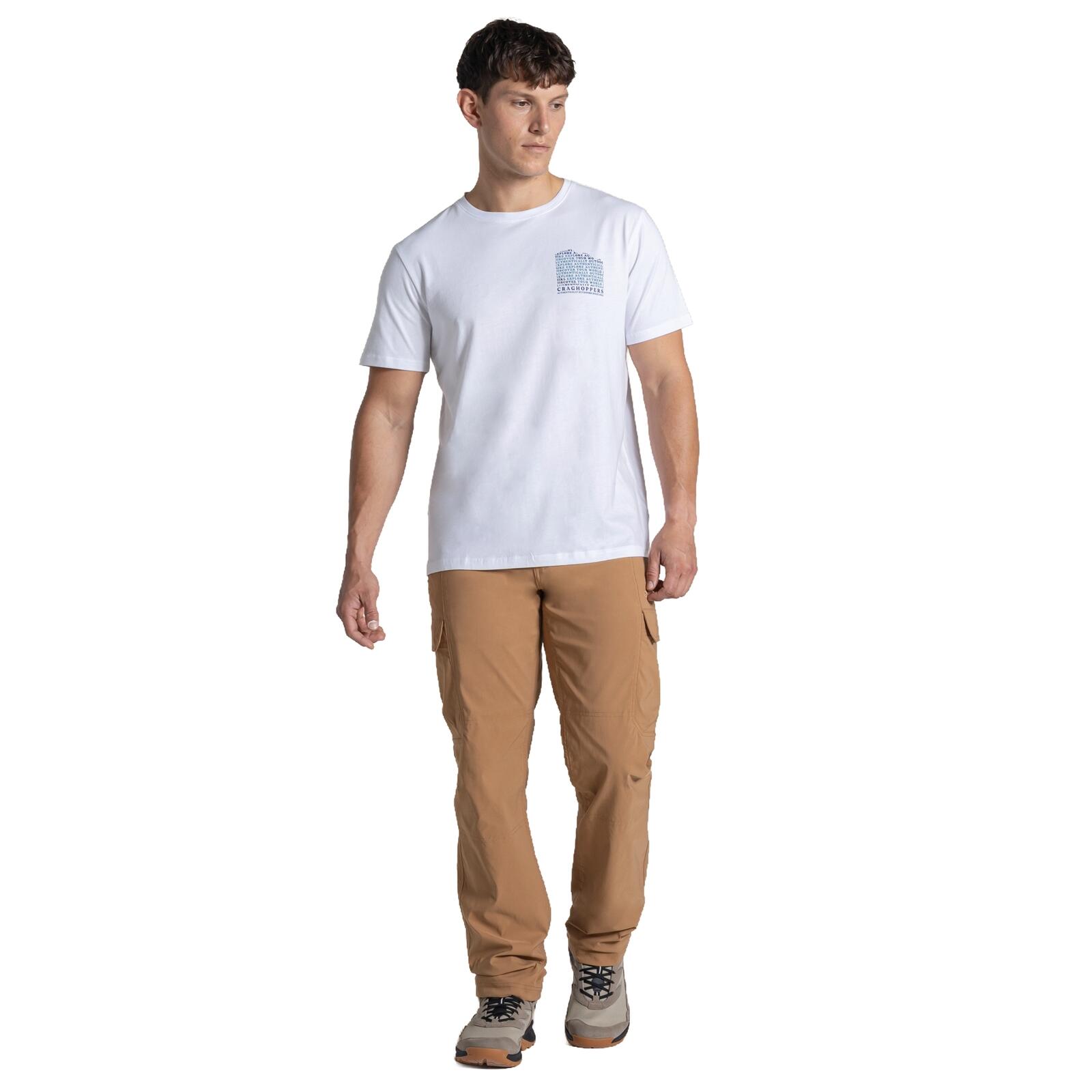 Heren Lucent II T-shirt met korte mouwen 3/7