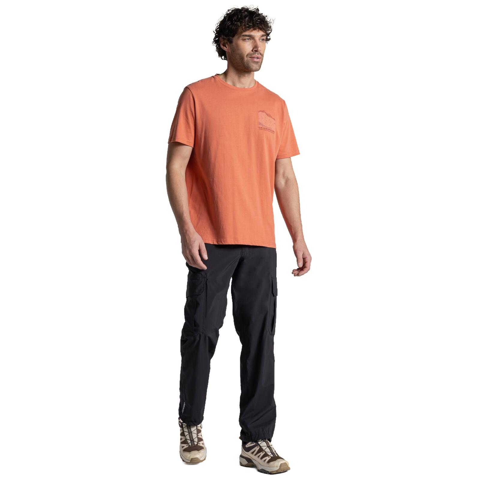 Heren Lucent II T-shirt met korte mouwen 3/7