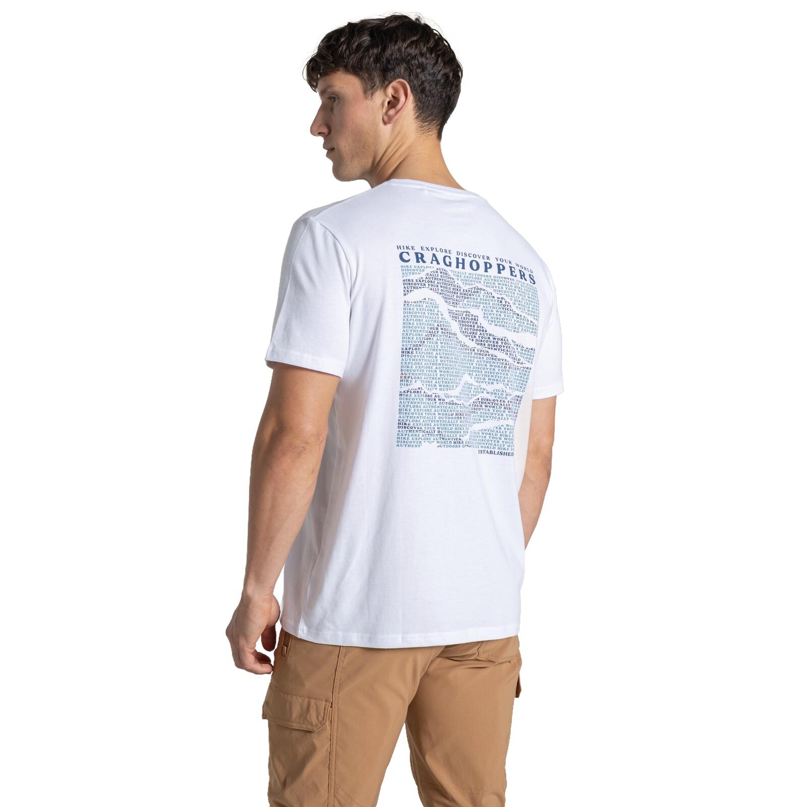 Heren Lucent II T-shirt met korte mouwen 2/7