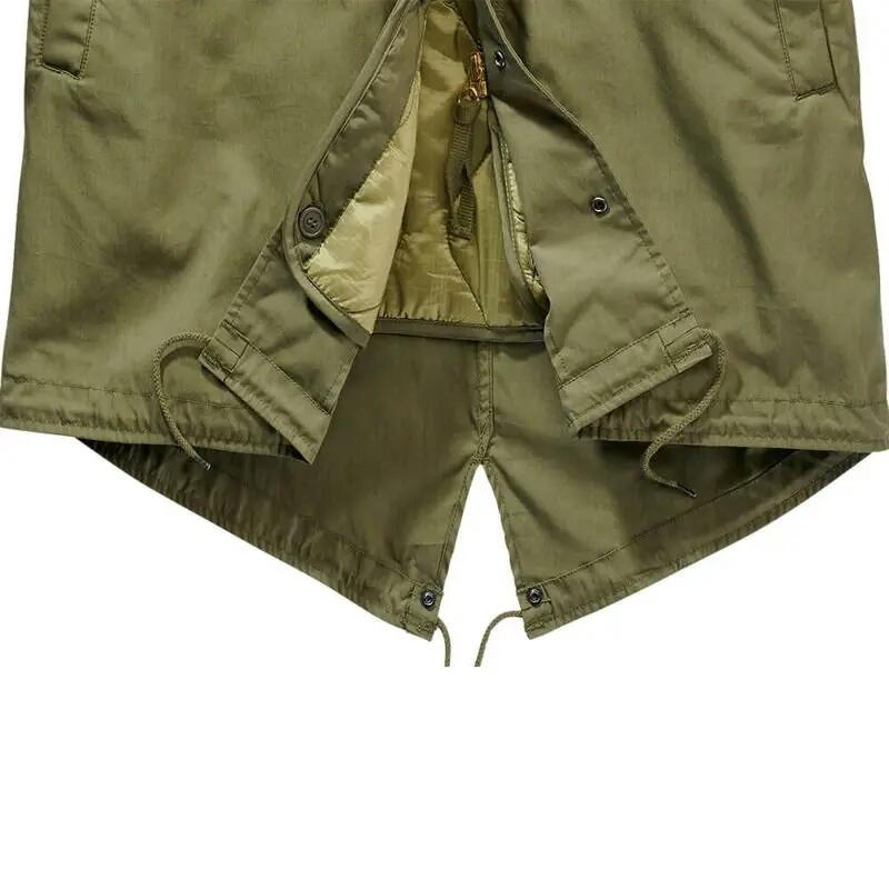 Parka Brandit M51 US 5/5