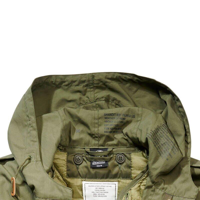 Parka Brandit M51 US 4/5